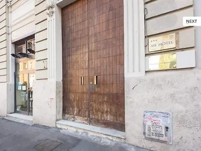 Hotel Mf Rome