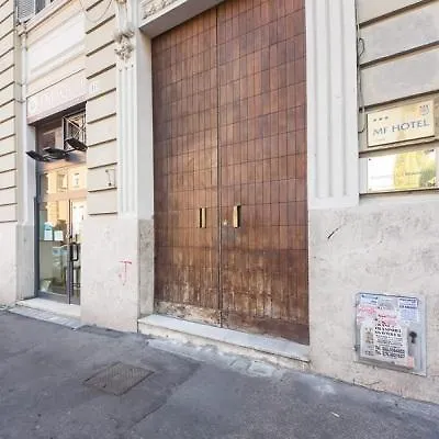 Mf Hotel Rome