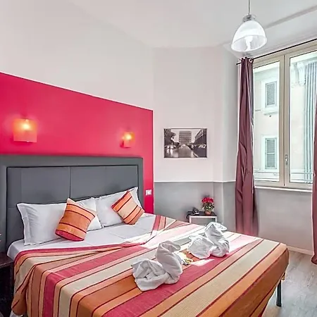 Hotel Mf Roma