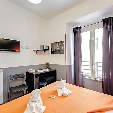 Mf Hotel Roma