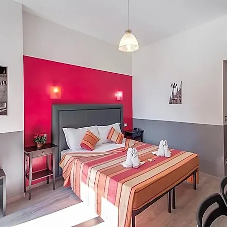 Mf Hotel Roma