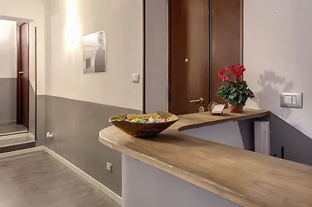 Hotel Mf Roma