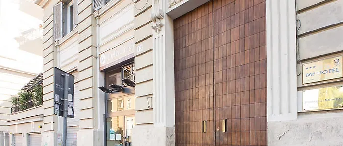 Hotel Mf Rzym