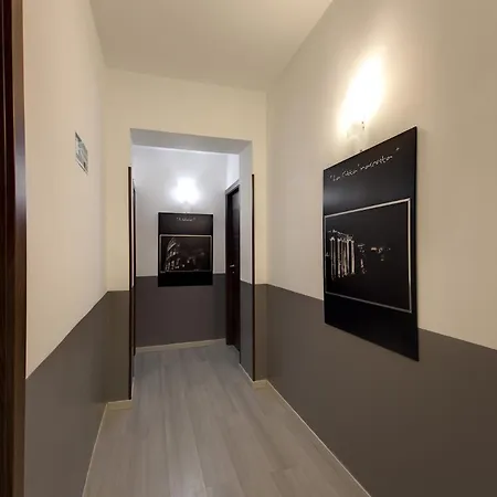 Hotel Mf Rom