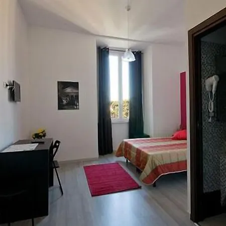 Hotel Mf Rome